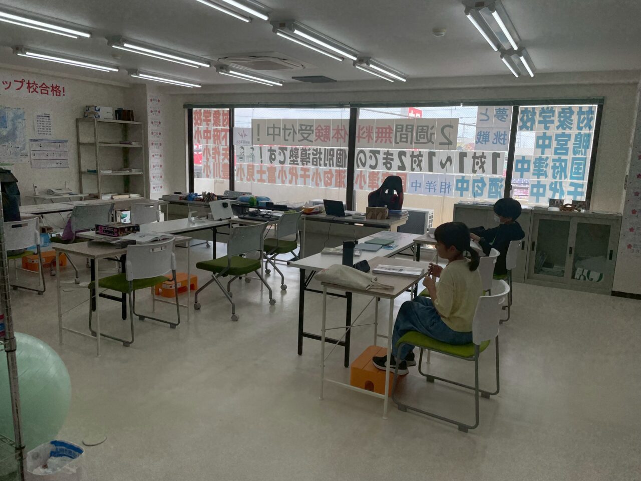 奨学社　通室専用　小2 主要テキストと宿題 土曜日は小学生が頑張りました！ | 小田原市鴨宮の学習塾【学習救命
